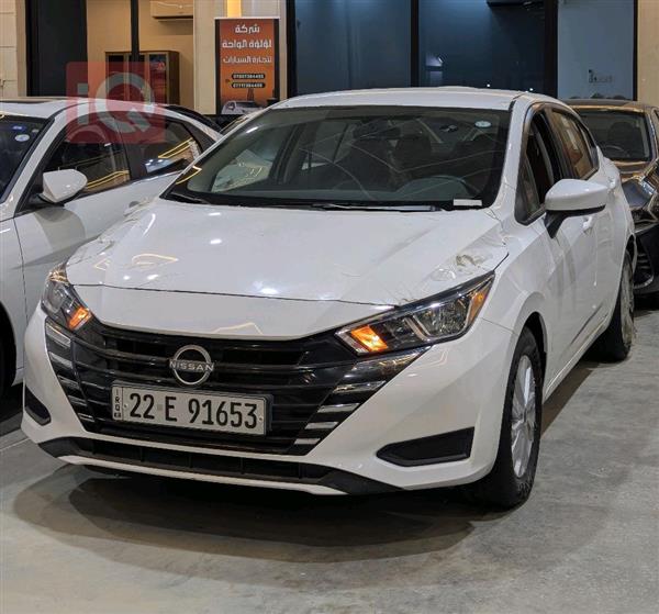 نیسان سەنی 2024  بۆ فرۆشتن لە عێراق - نەجەف